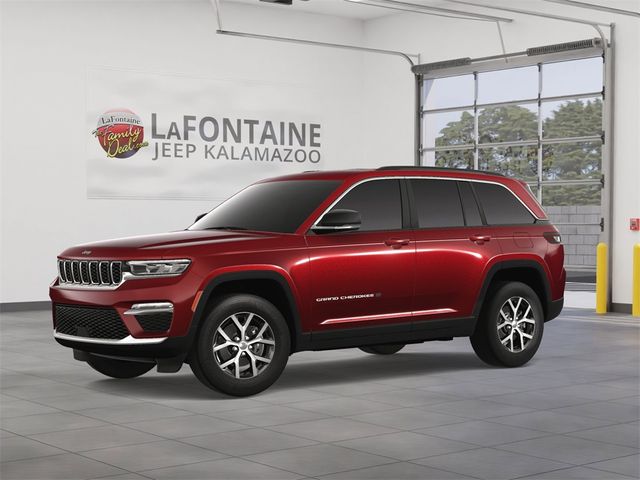 2024 Jeep Grand Cherokee Limited