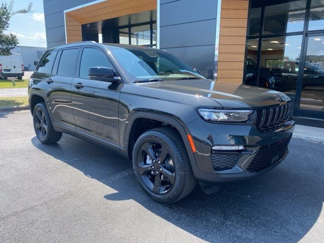 2024 Jeep Grand Cherokee Limited