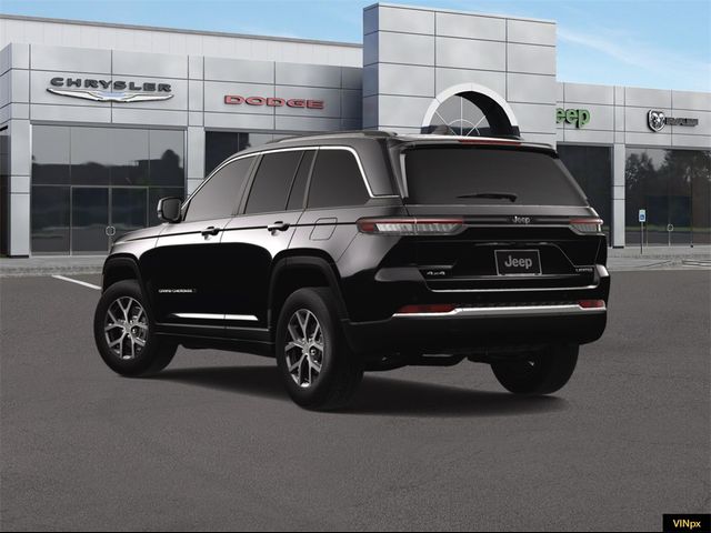 2024 Jeep Grand Cherokee Limited