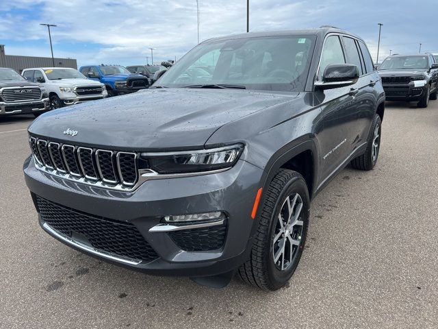 2024 Jeep Grand Cherokee Limited