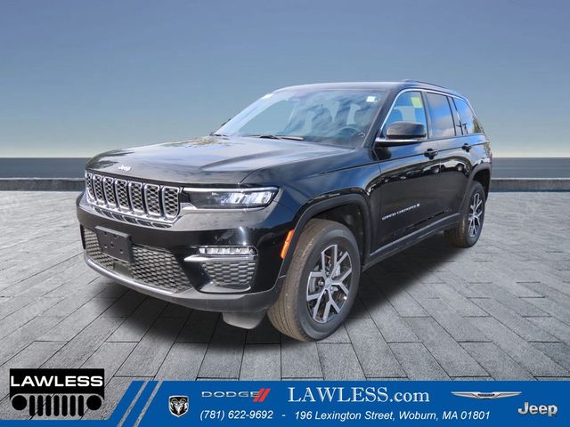 2024 Jeep Grand Cherokee Limited