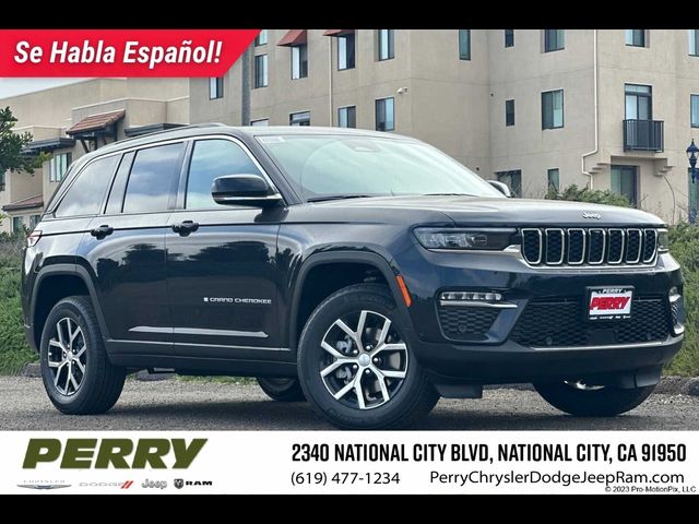 2024 Jeep Grand Cherokee Limited