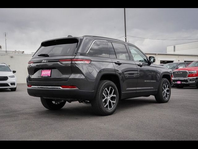 2024 Jeep Grand Cherokee Limited