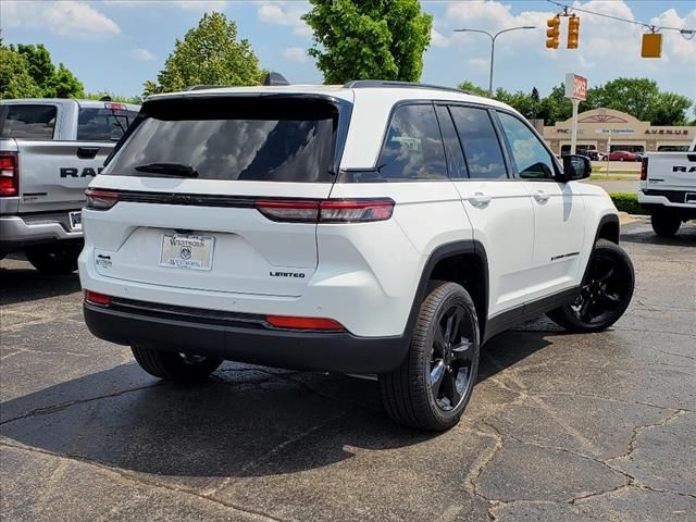 2024 Jeep Grand Cherokee Limited