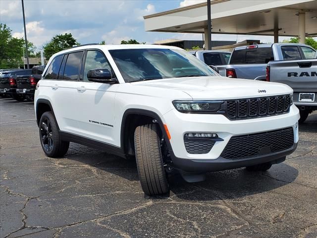 2024 Jeep Grand Cherokee Limited