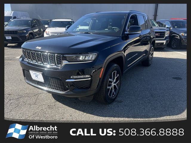 2024 Jeep Grand Cherokee Limited