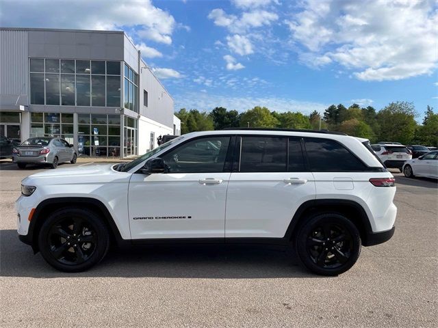 2024 Jeep Grand Cherokee Limited