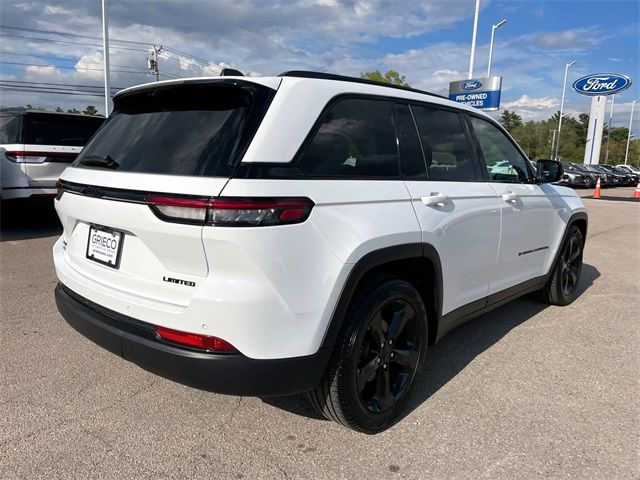 2024 Jeep Grand Cherokee Limited