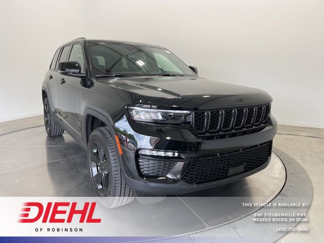 2024 Jeep Grand Cherokee Limited