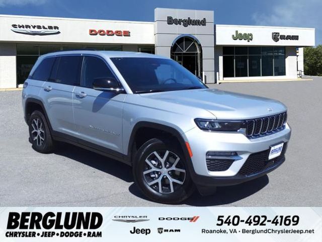 2024 Jeep Grand Cherokee Limited