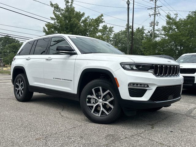 2024 Jeep Grand Cherokee Limited