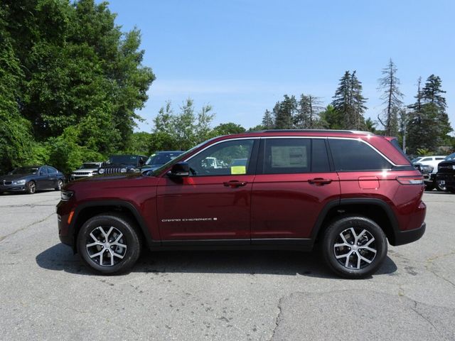 2024 Jeep Grand Cherokee Limited