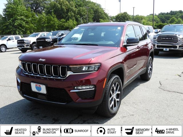 2024 Jeep Grand Cherokee Limited