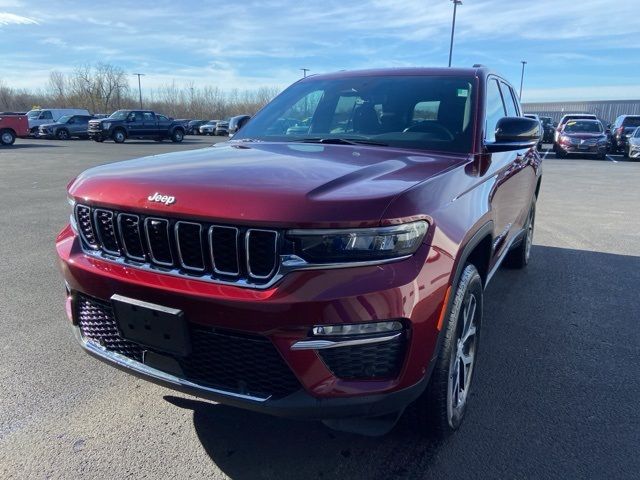 2024 Jeep Grand Cherokee Limited