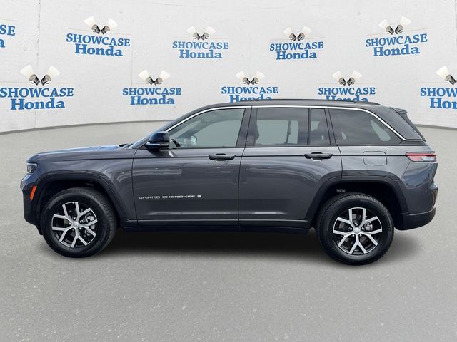 2024 Jeep Grand Cherokee Limited