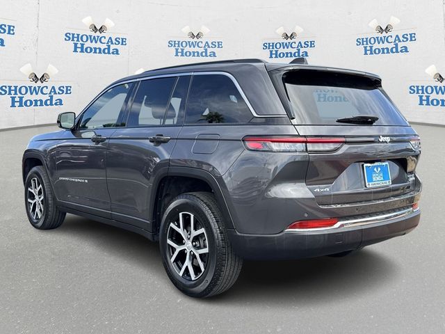 2024 Jeep Grand Cherokee Limited