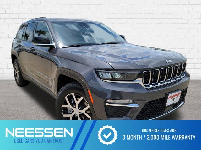 2024 Jeep Grand Cherokee Limited
