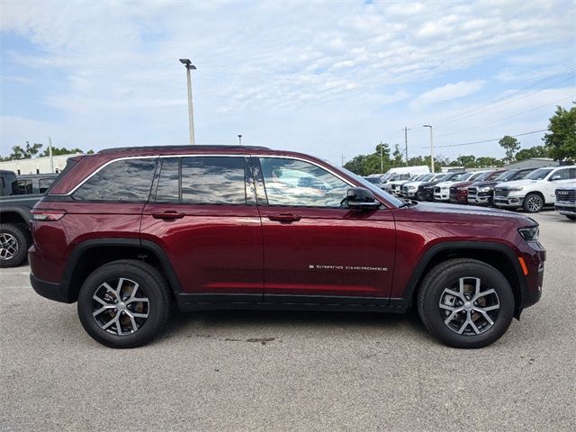 2024 Jeep Grand Cherokee Limited