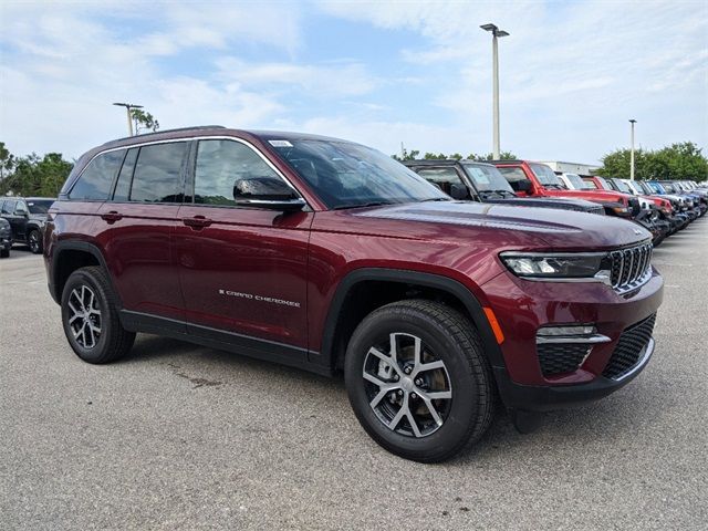 2024 Jeep Grand Cherokee Limited