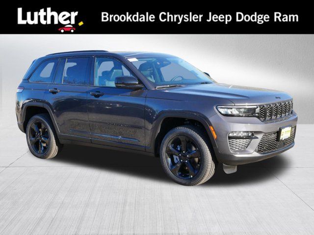 2024 Jeep Grand Cherokee Limited