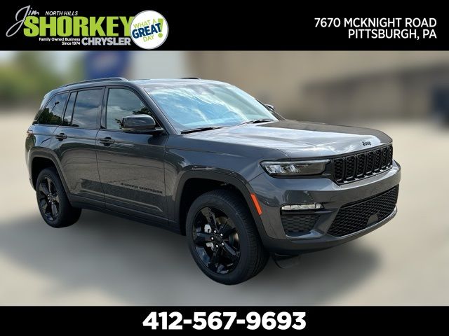 2024 Jeep Grand Cherokee Limited