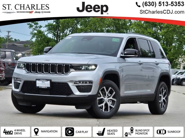 2024 Jeep Grand Cherokee Limited