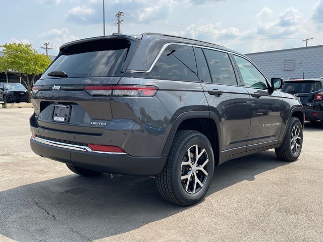 2024 Jeep Grand Cherokee Limited