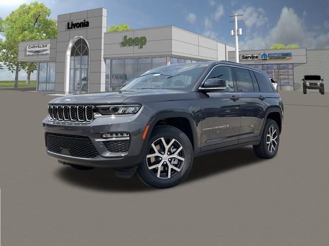 2024 Jeep Grand Cherokee Limited