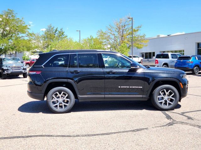 2024 Jeep Grand Cherokee Limited