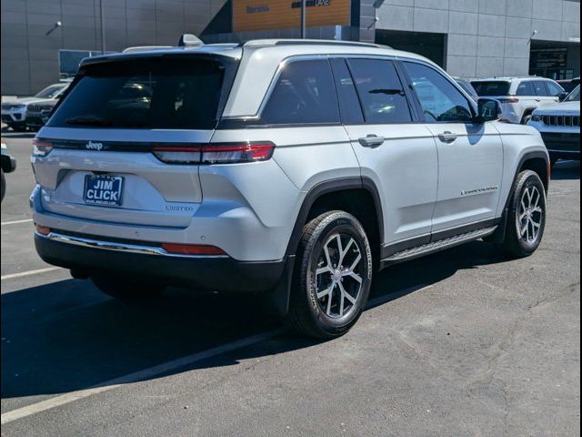 2024 Jeep Grand Cherokee Limited