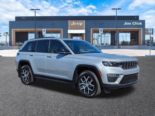 2024 Jeep Grand Cherokee Limited