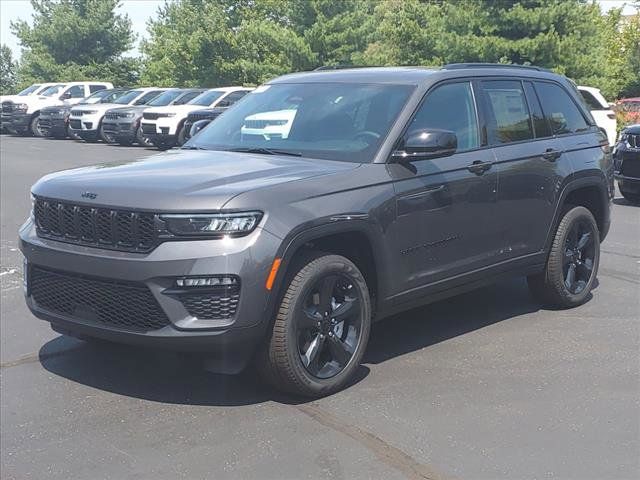 2024 Jeep Grand Cherokee Limited