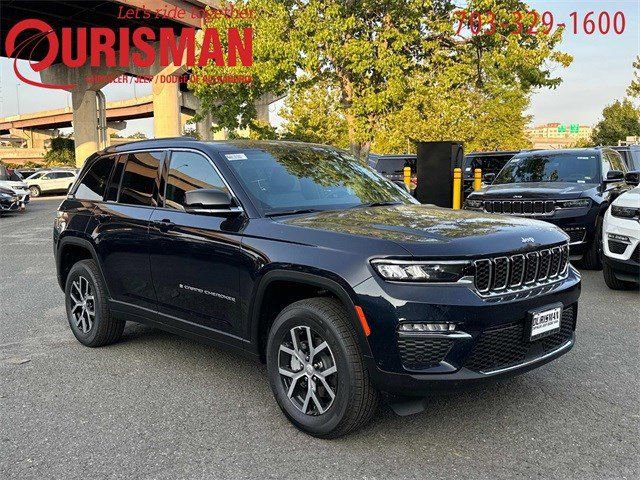 2024 Jeep Grand Cherokee Limited