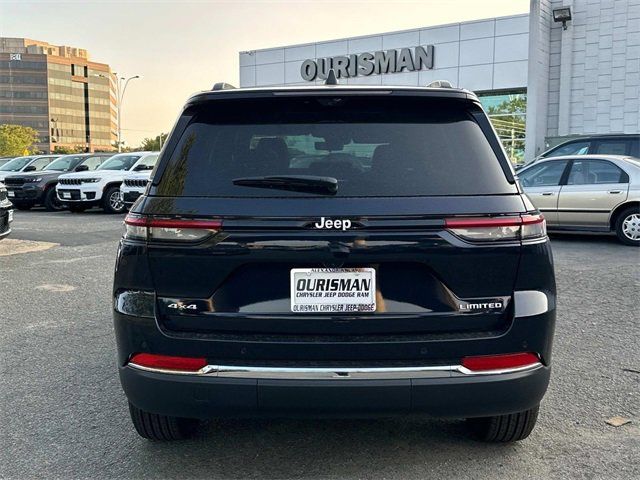 2024 Jeep Grand Cherokee Limited