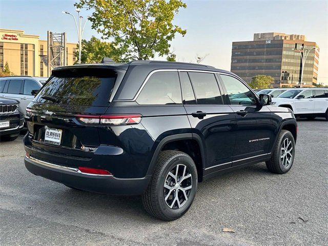 2024 Jeep Grand Cherokee Limited