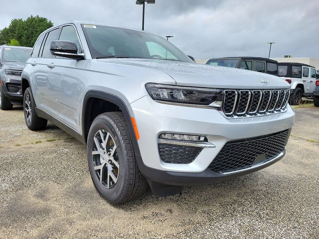 2024 Jeep Grand Cherokee Limited