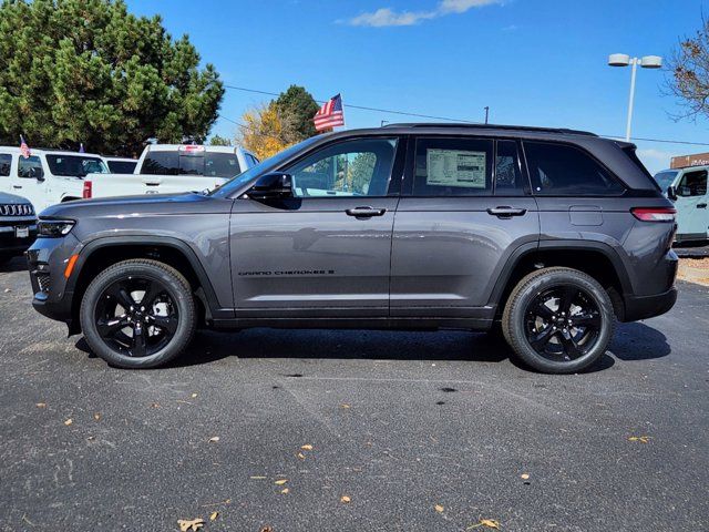 2024 Jeep Grand Cherokee Limited