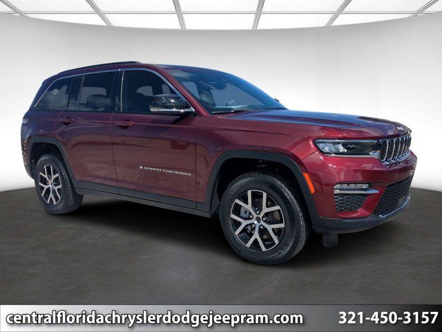 2024 Jeep Grand Cherokee Limited