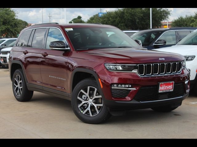 2024 Jeep Grand Cherokee Limited