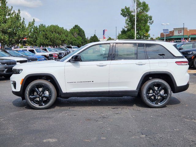 2024 Jeep Grand Cherokee Limited