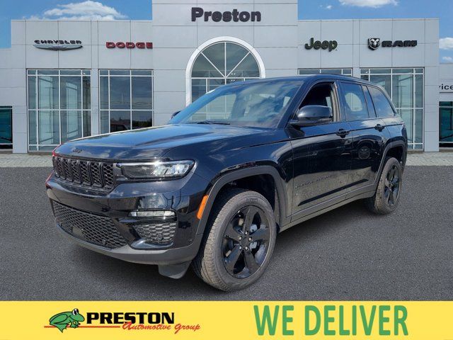 2024 Jeep Grand Cherokee Limited