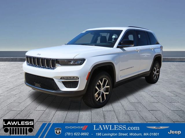 2024 Jeep Grand Cherokee Limited