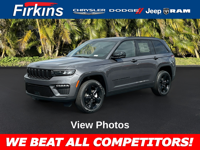 2024 Jeep Grand Cherokee Limited