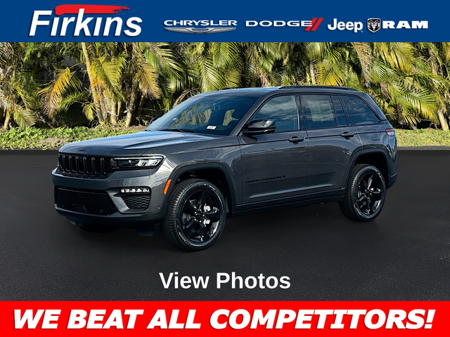 2024 Jeep Grand Cherokee Limited