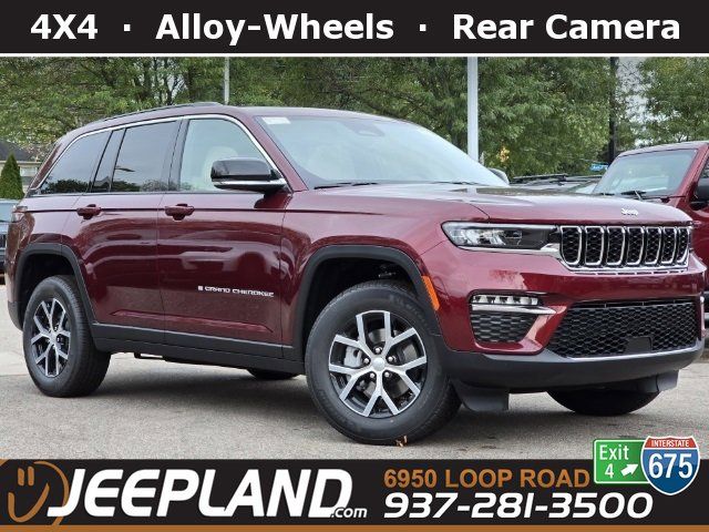 2024 Jeep Grand Cherokee Limited