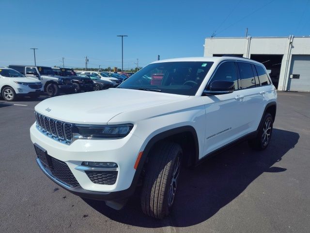 2024 Jeep Grand Cherokee Limited