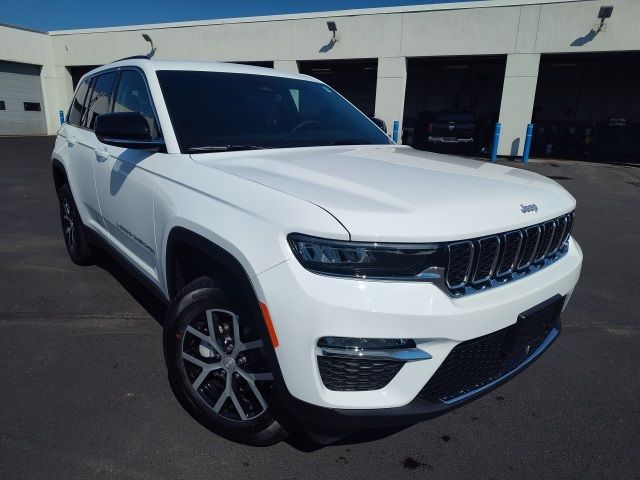 2024 Jeep Grand Cherokee Limited