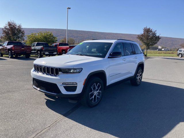 2024 Jeep Grand Cherokee Limited