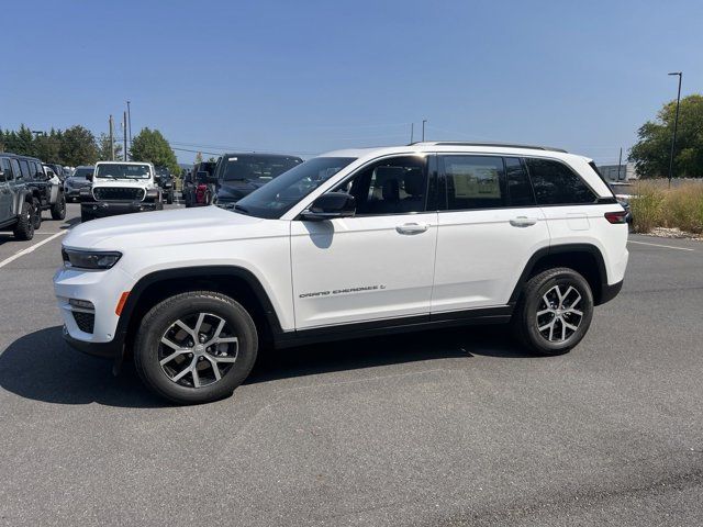 2024 Jeep Grand Cherokee Limited