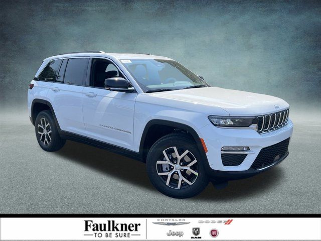 2024 Jeep Grand Cherokee Limited